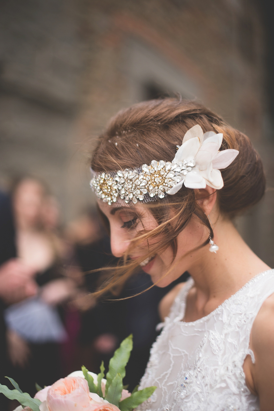 A Glamorous 1920's and Great Gatsby inspired wedding in Italy. Photogarphy by The Sweet Side.