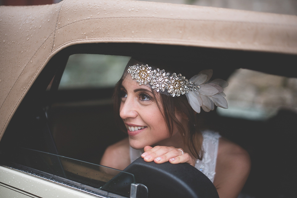 A Glamorous 1920's and Great Gatsby inspired wedding in Italy. Photogarphy by The Sweet Side.