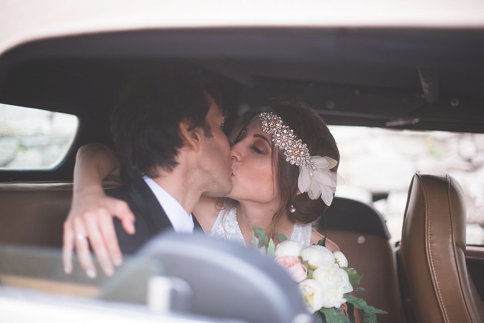 A Glamorous 1920's and Great Gatsby inspired wedding in Italy. Photogarphy by The Sweet Side.
