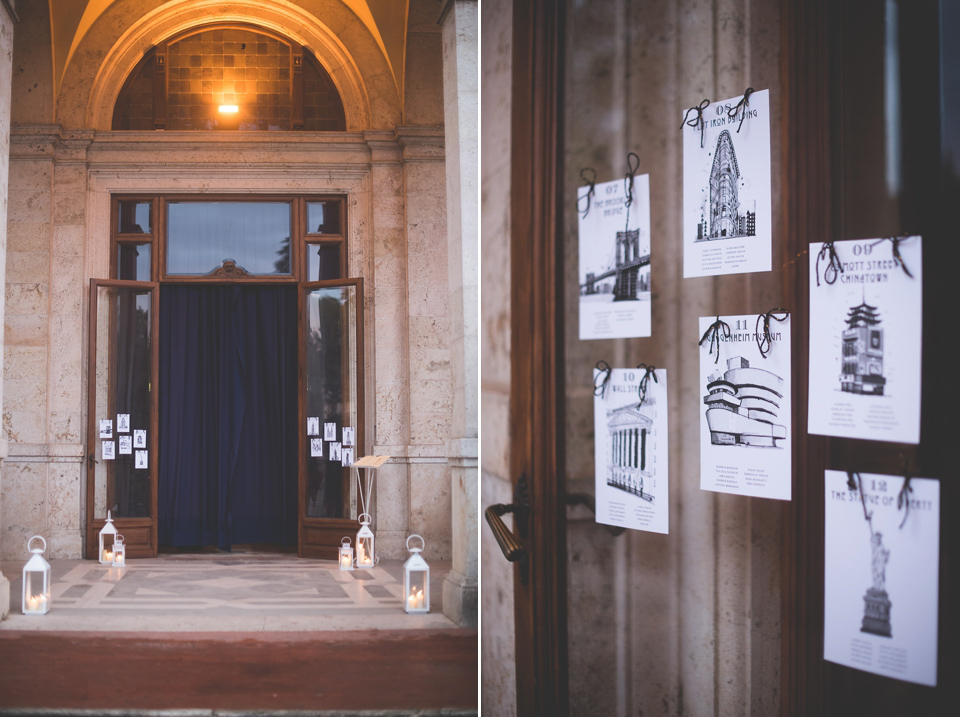 A Glamorous 1920's and Great Gatsby inspired wedding in Italy. Photogarphy by The Sweet Side.