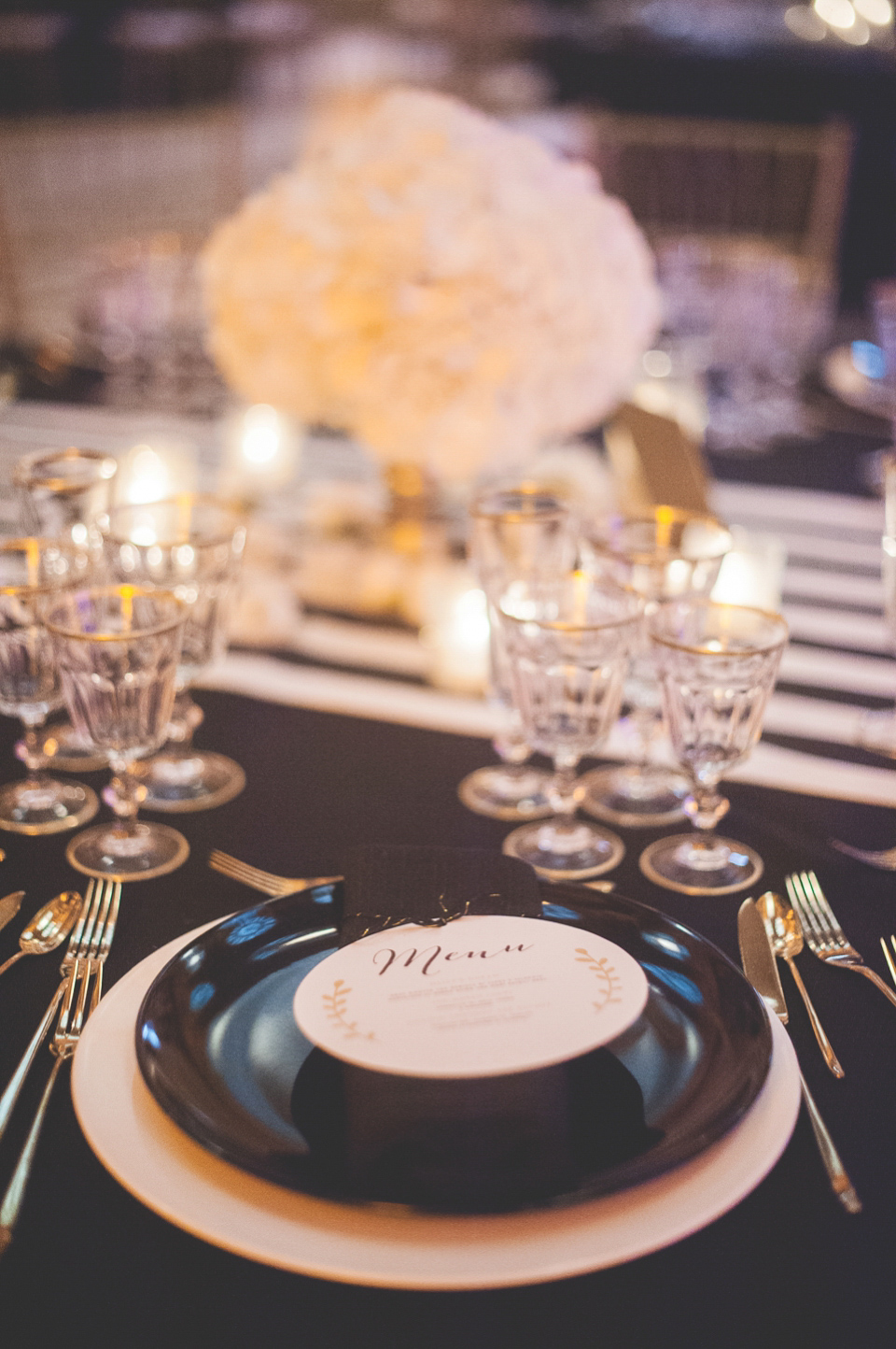 A Glamorous 1920's and Great Gatsby inspired wedding in Italy. Photogarphy by The Sweet Side.