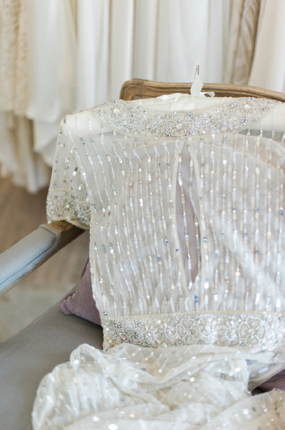 Luella's Bridal - the home of effortless bridal style in London.