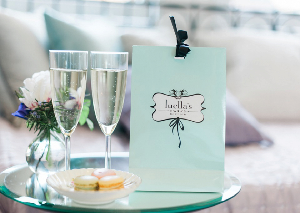 Luella's Bridal - the home of effortless bridal style in London.