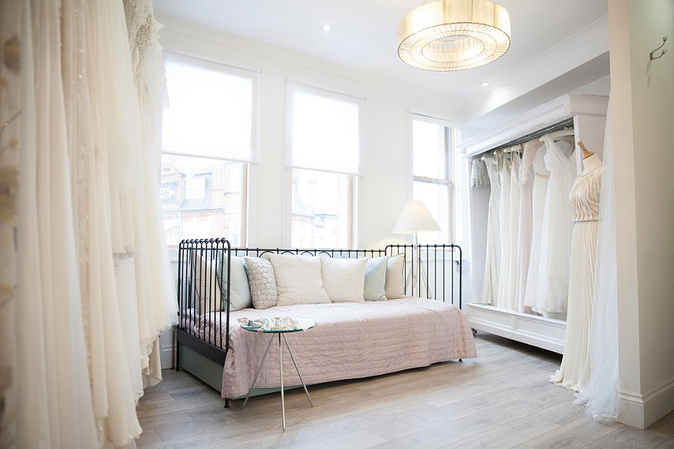 Luella's Bridal - the home of effortless bridal style in London.