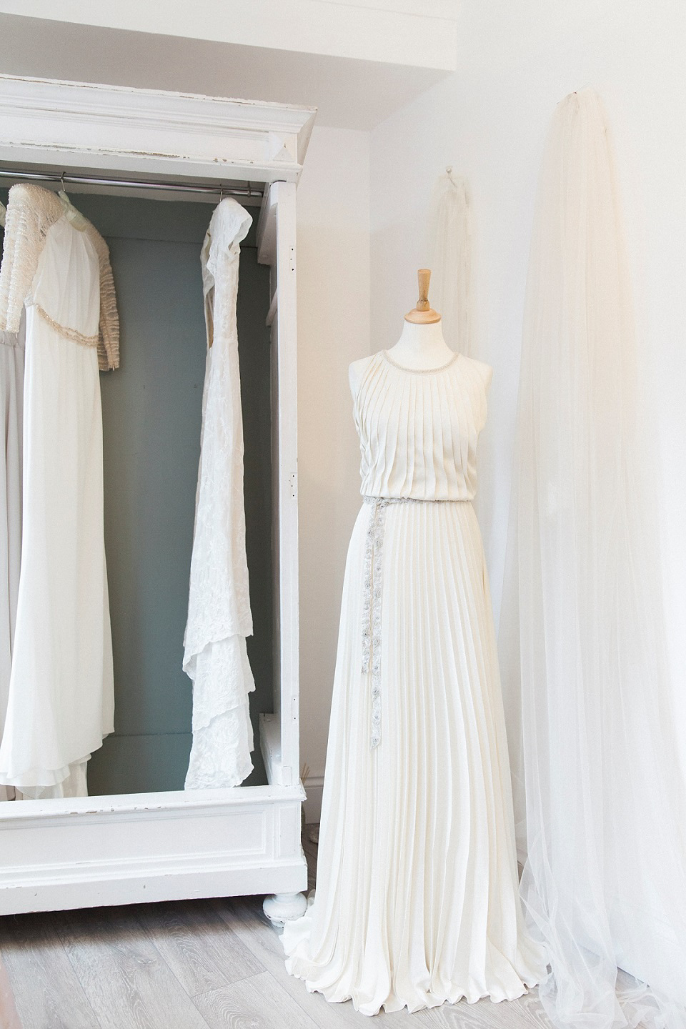 Luella's Bridal - the home of effortless bridal style in London.