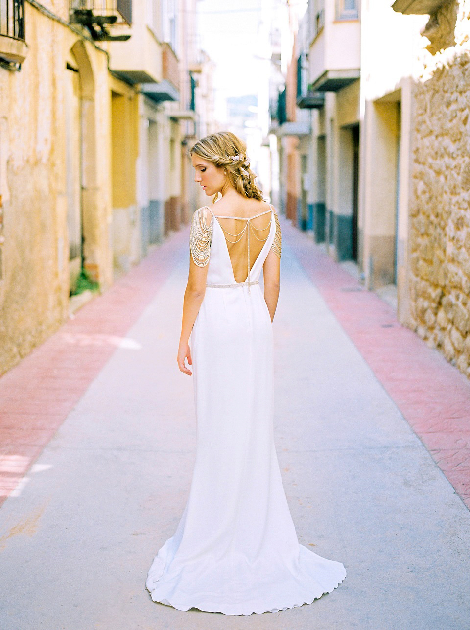 Luella's Bridal - the home of effortless bridal style in London.