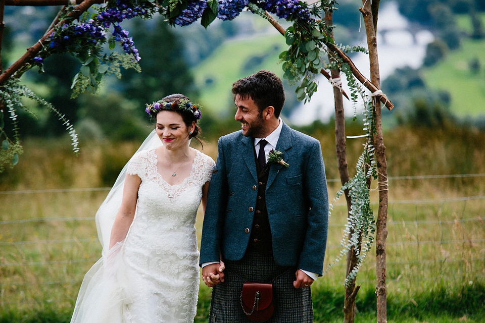 A Maggie Sottero Dress For A Rustic and Woodland Inspired Outdoor Humanist Wedding 14 wpid412354 maggie sottero homespun humanist wedding 31