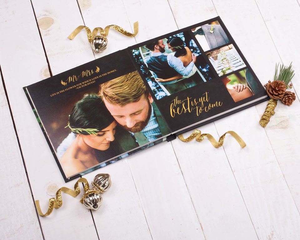 Mixbook - fabulous customisable wedding photobooks and other cool products.
