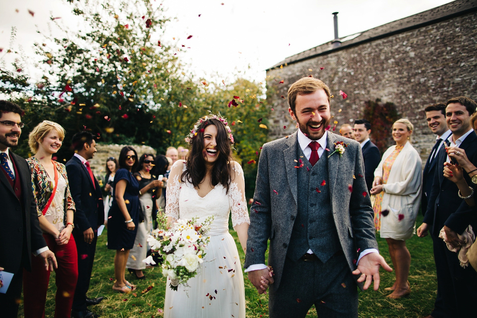 A Dana Bolton Gown for a Rustic, Homespun, Autumn Barn Wedding near Dorchester 5 wpid413890 rustic homespun autumn barn wedding 14
