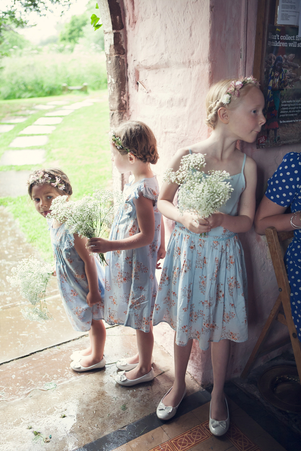 A Bohemian Summer Solistice Wedding in the Woods. Images by Pour Toujours Photography.