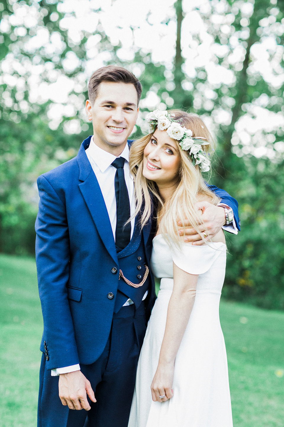 A 1970's California and Bohemian inspired wedding. Photography by Bowtie & Belle.