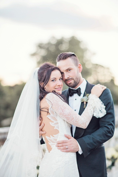 Sophia Webster Shoes and Galia Lahav Glamour for A Sensational Flower Filled Durham Cathedral Wedding