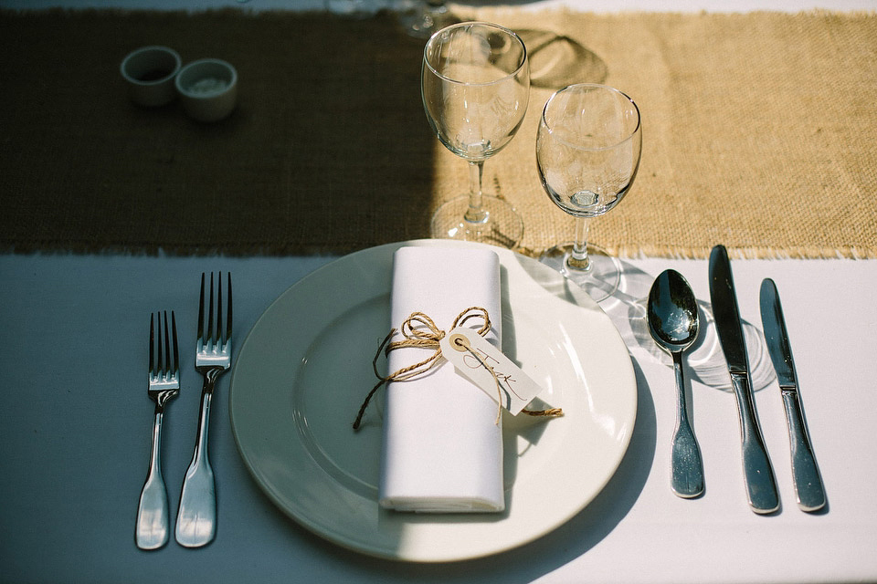 Deirdre wore a Rime Arodaky gown for her laid back, relaxed and rustic wedding in France. Images by This Modern Love Photography and Tomasz Wagner.