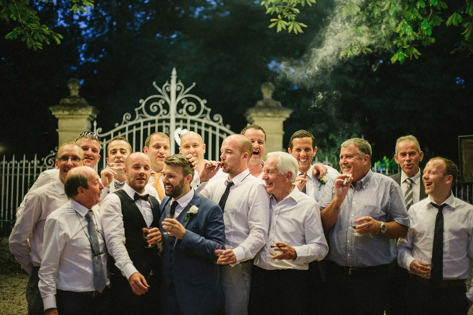 Deirdre wore a Rime Arodaky gown for her laid back, relaxed and rustic wedding in France. Images by This Modern Love Photography and Tomasz Wagner.