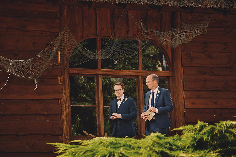 A Rue de Seine gown for a rustic, outdoor wedding in Poland. Photography by Slawomir Gubula. A Rue de Seine gown for a rustic, outdoor wedding in Poland. Photography by Slawomir Gubula.