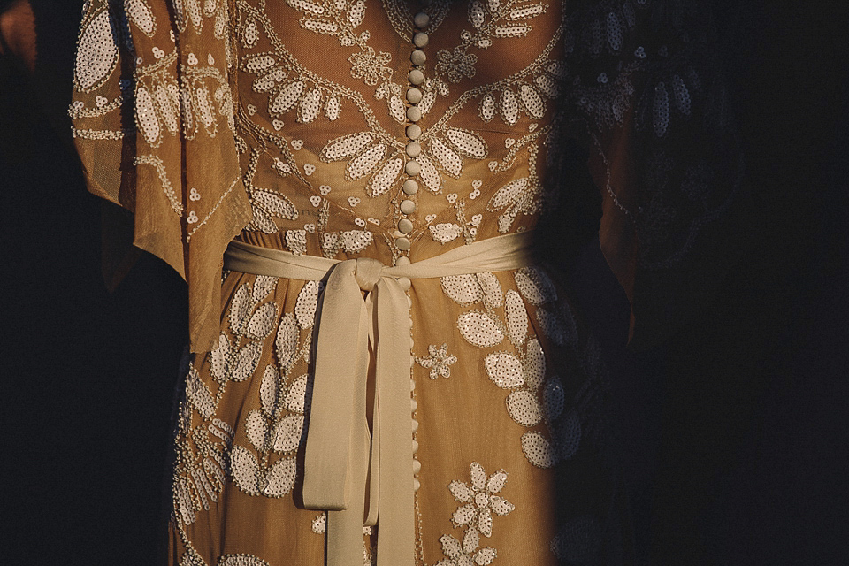 A Rue de Seine gown for a rustic, outdoor wedding in Poland. Photography by Slawomir Gubula. A Rue de Seine gown for a rustic, outdoor wedding in Poland. Photography by Slawomir Gubula.