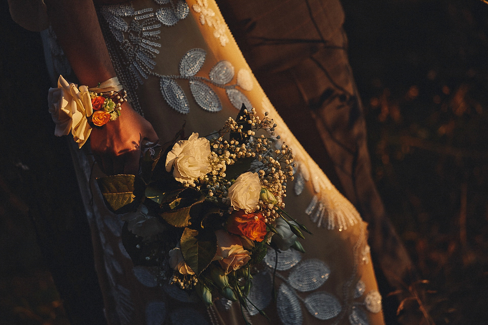 A Rue de Seine gown for a rustic, outdoor wedding in Poland. Photography by Slawomir Gubula. A Rue de Seine gown for a rustic, outdoor wedding in Poland. Photography by Slawomir Gubula.