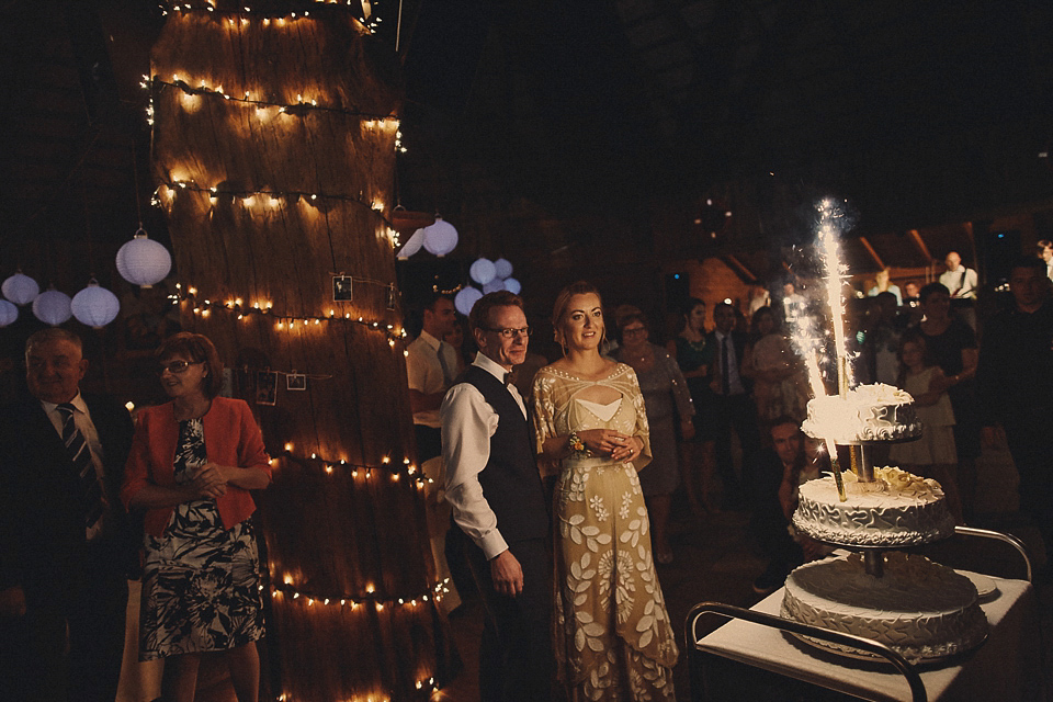A Rue de Seine gown for a rustic, outdoor wedding in Poland. Photography by Slawomir Gubula. A Rue de Seine gown for a rustic, outdoor wedding in Poland. Photography by Slawomir Gubula.