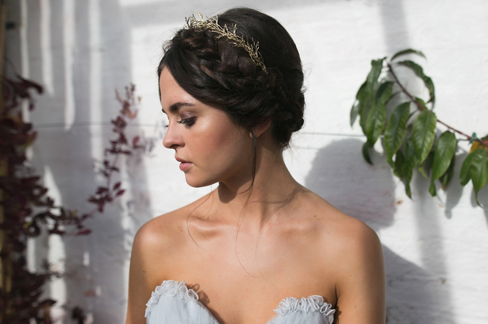 The Botanical Collection – beautiful bridal headwear from What Katy Did Next.