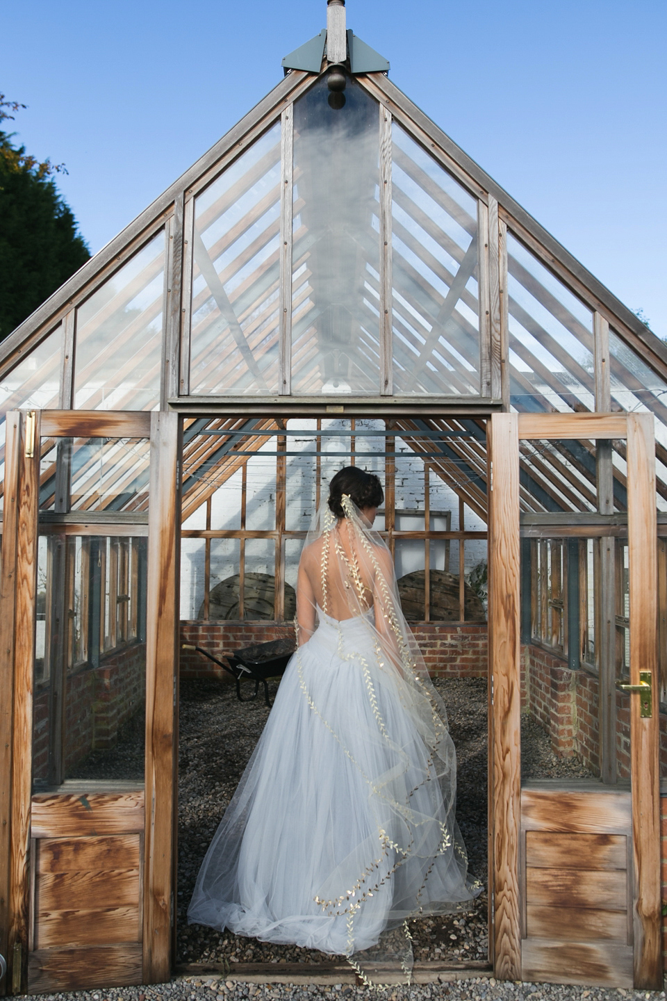 The Botanical Collection – beautiful bridal headwear from What Katy Did Next.