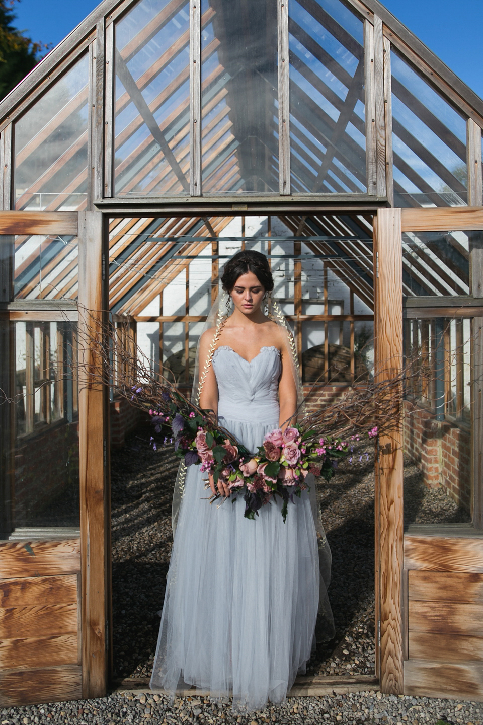 The Botanical Collection – beautiful bridal headwear from What Katy Did Next.