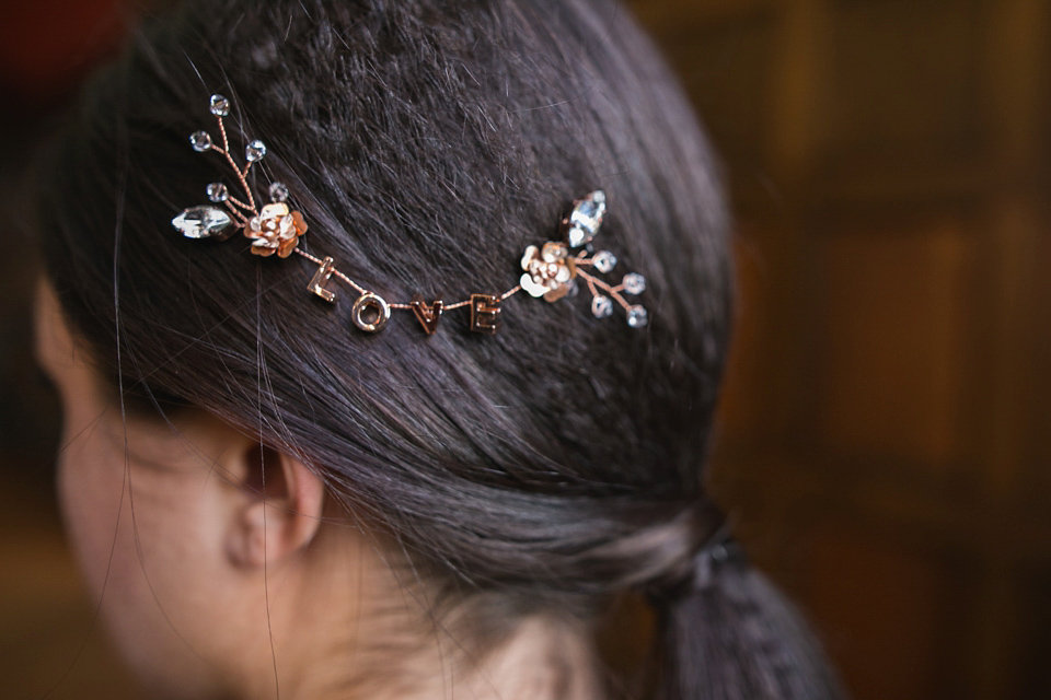 The Botanical Collection – beautiful bridal headwear from What Katy Did Next.