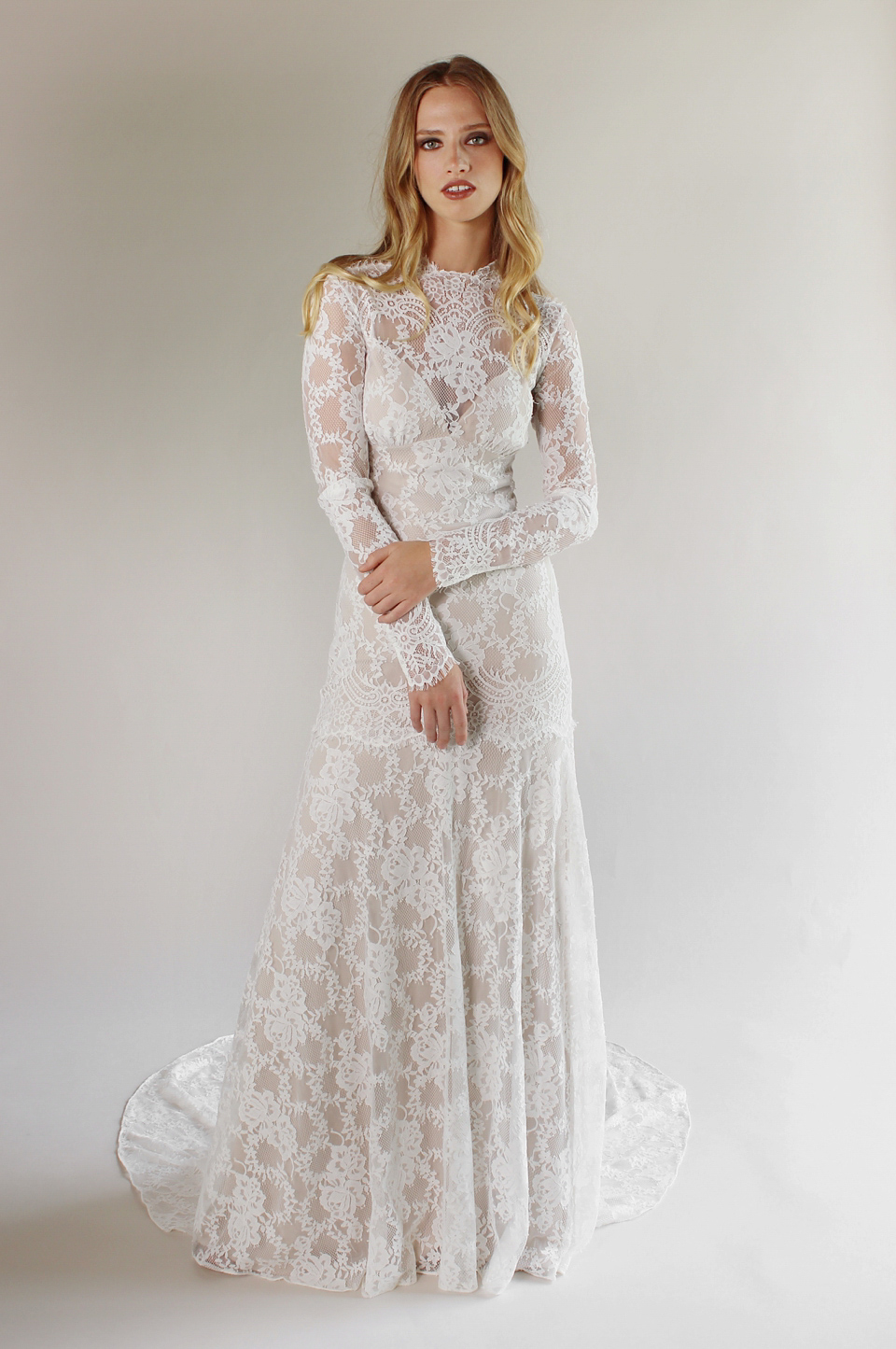 California Dreamin' - the new Romantique by Claire Pettibone collection for Spring/Summer 2017.