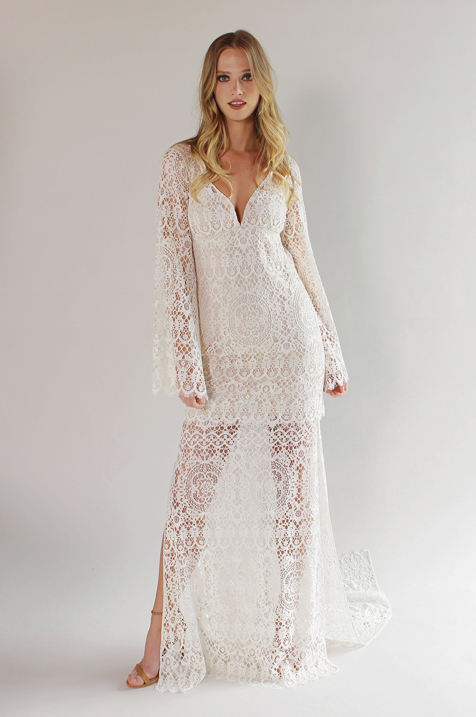 California Dreamin' - the new Romantique by Claire Pettibone collection for Spring/Summer 2017.