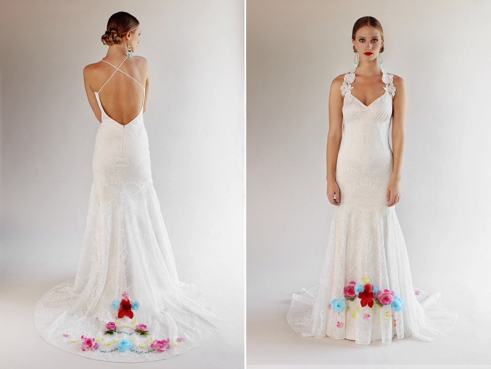 California Dreamin' - the new Romantique by Claire Pettibone collection for Spring/Summer 2017. California Dreamin' - the new Romantique by Claire Pettibone collection for Spring/Summer 2017.