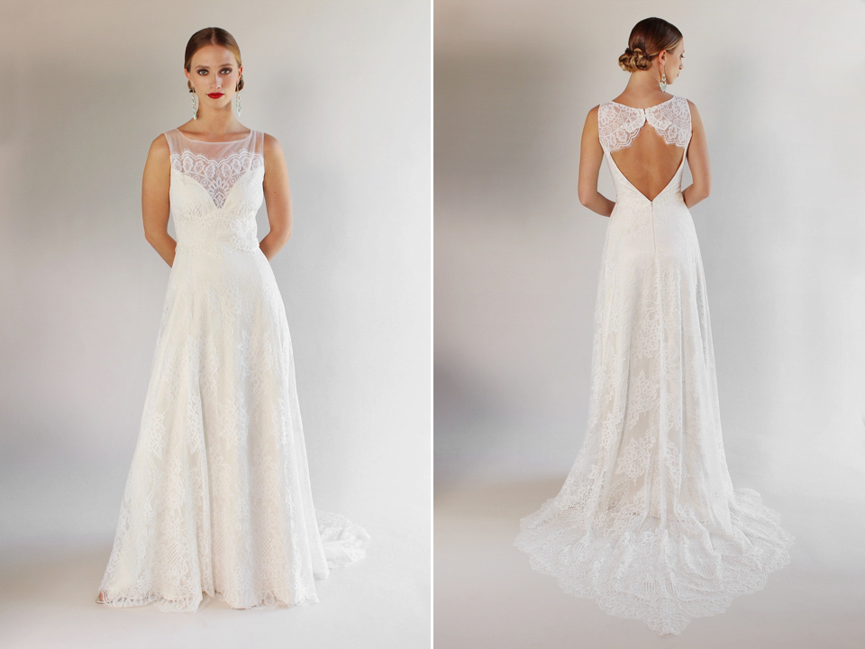 California Dreamin' - the new Romantique by Claire Pettibone collection for Spring/Summer 2017. California Dreamin' - the new Romantique by Claire Pettibone collection for Spring/Summer 2017.