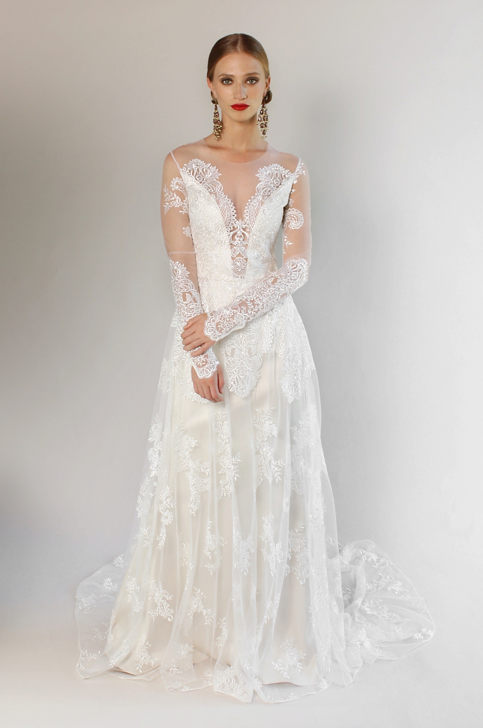 California Dreamin' - the new Romantique by Claire Pettibone collection for Spring/Summer 2017. California Dreamin' - the new Romantique by Claire Pettibone collection for Spring/Summer 2017.