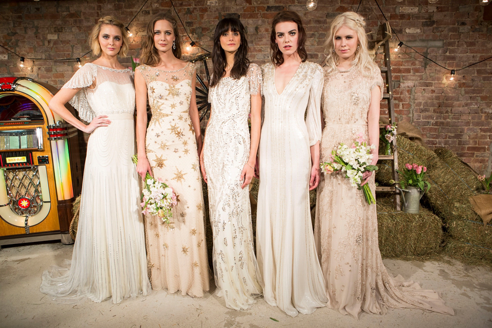 Jenny Packham The New 2017 Bridal