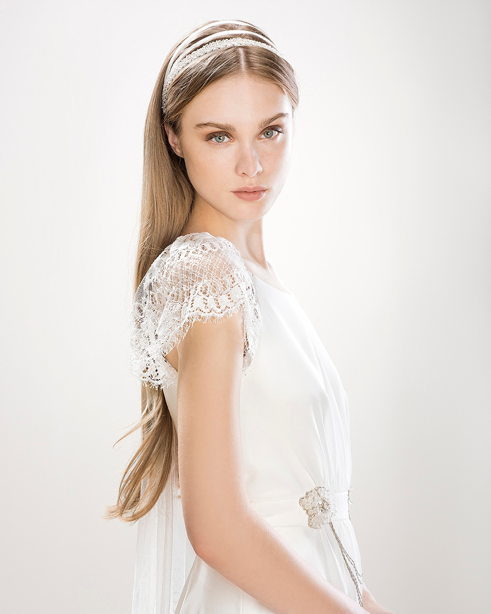 Jesus Peiro – Introducing The New 2017 Collection, Via Miss Bush Bridal ...