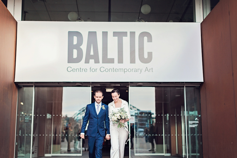 An Emilia Wickstead Jumpsuit for a Modern Wedding at The Baltic Centre for Contemporary Arts 11 wpid420947 emilia wickstead bridal jumpsuit 20