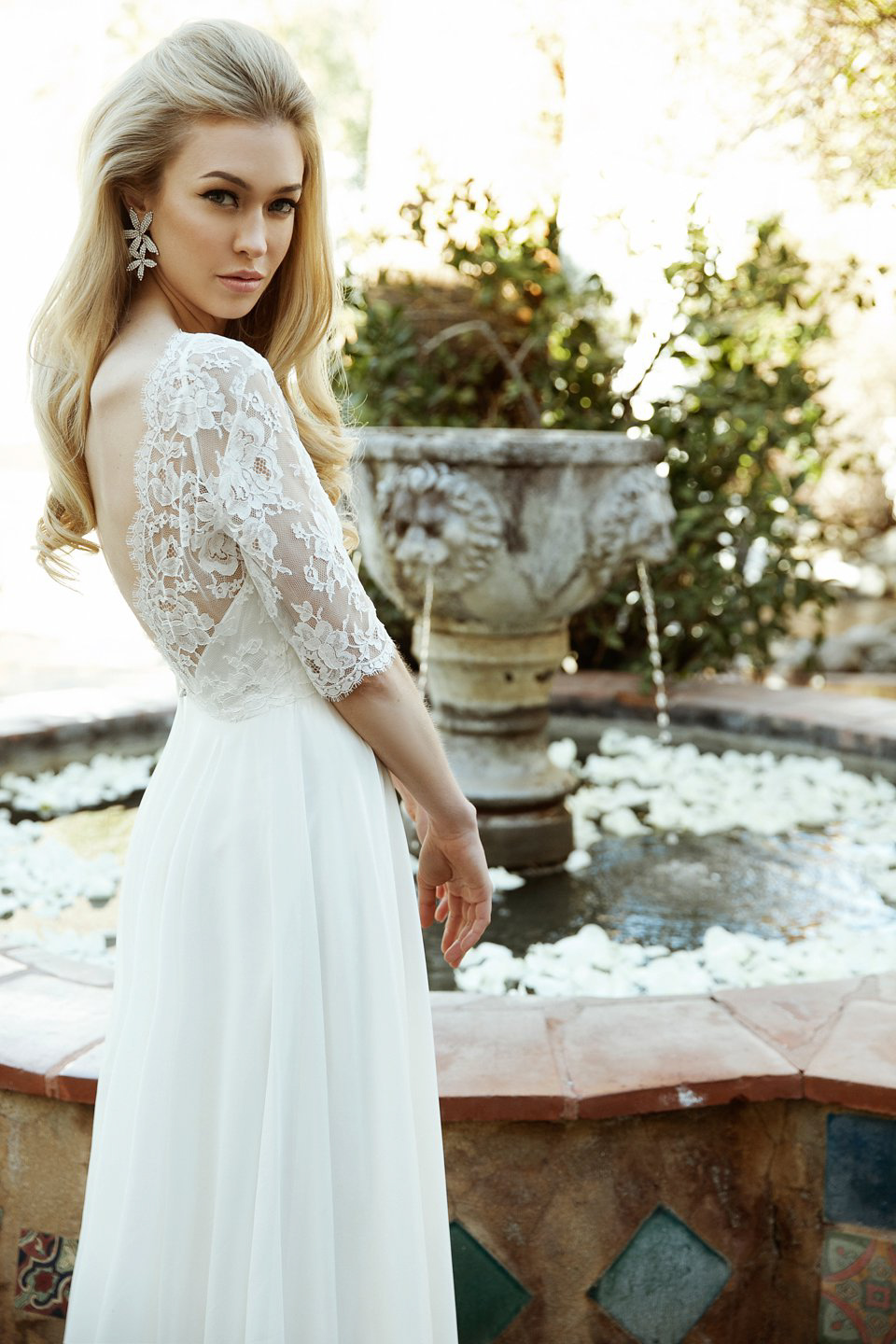 LOVE Bridal Boutique invites you to an exclusive Sarah Seven trunk show in May.