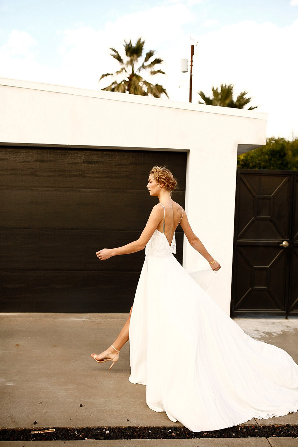 LOVE Bridal Boutique invites you to an exclusive Sarah Seven trunk show in May.