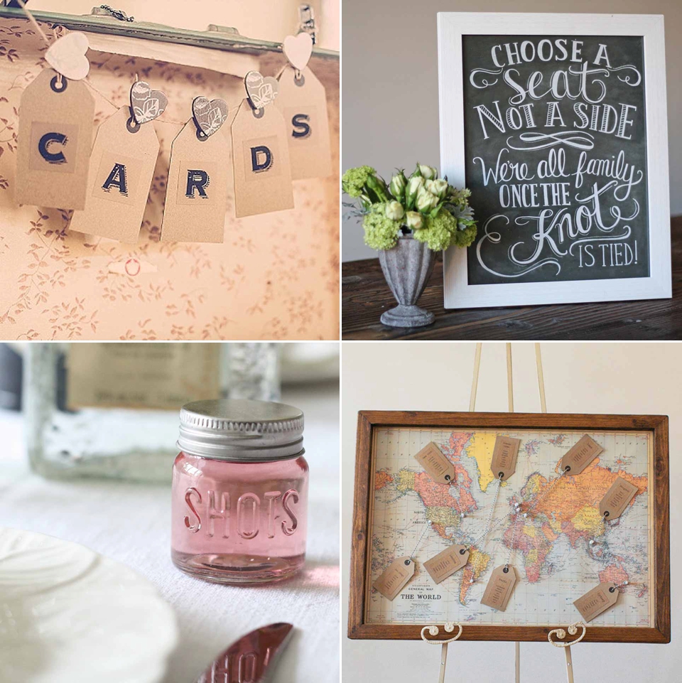 It’s All In The Detail – Decorations & More From The Wedding Of My Dreams It’s All In The Detail – Decorations & More From The Wedding Of My Dreams