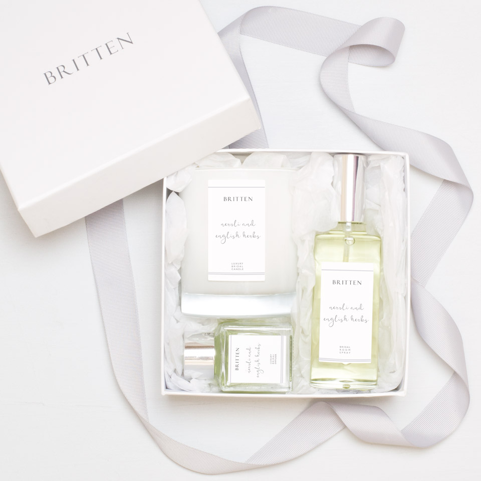 Wedding gift idea by Britten