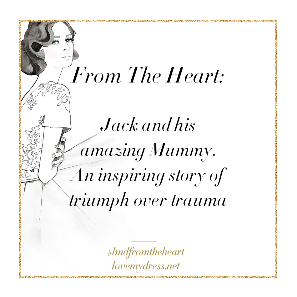 from the heart
