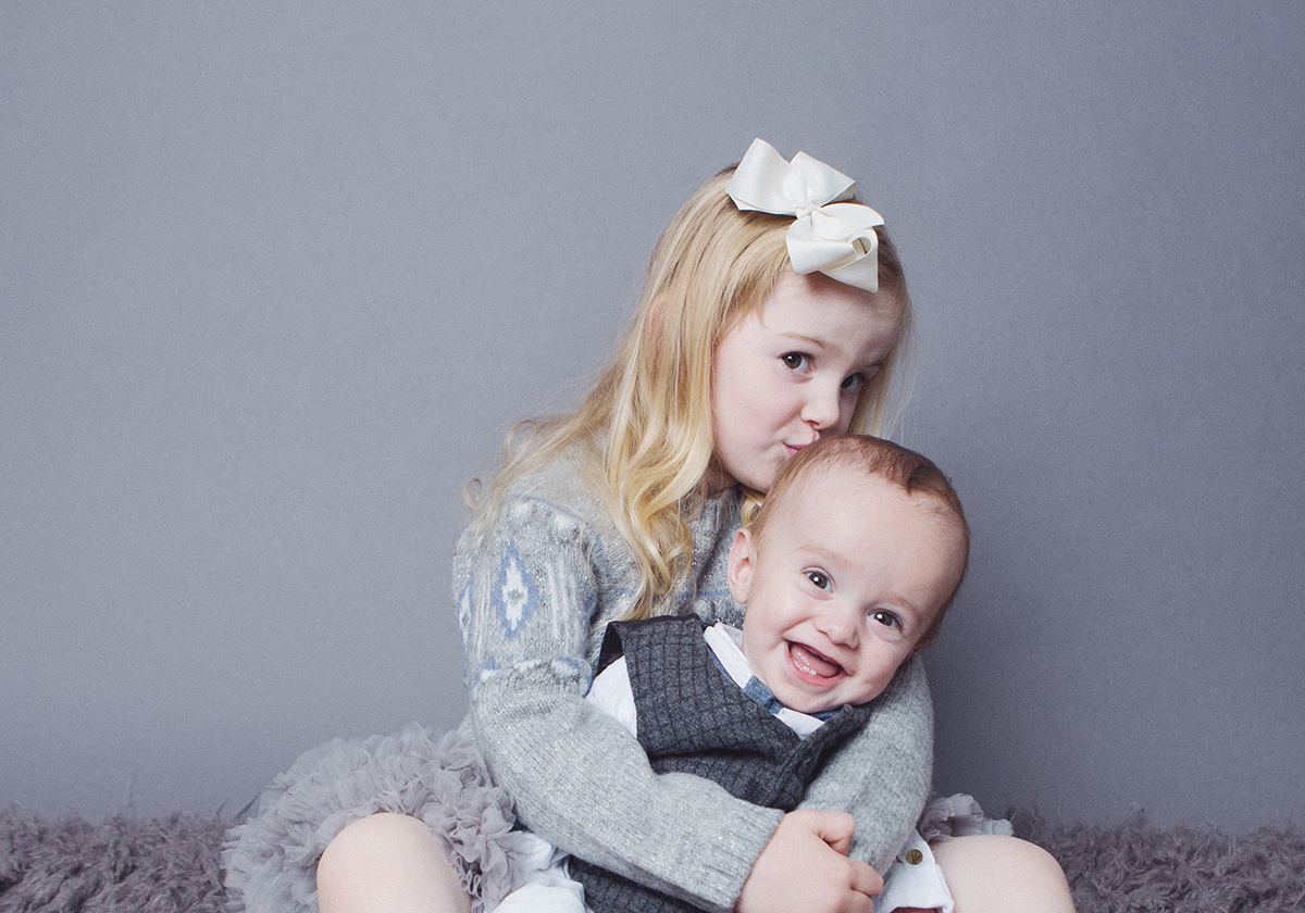 Mia and Jack