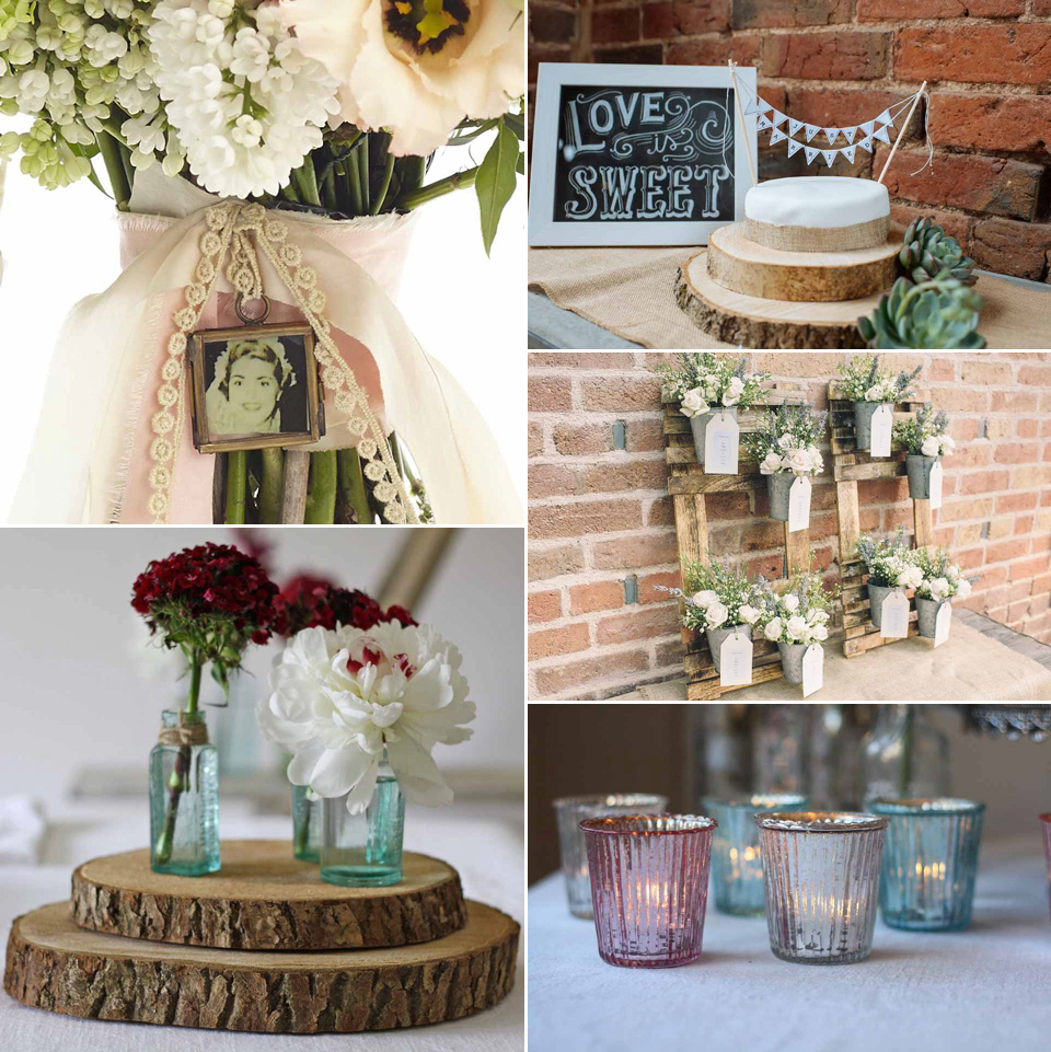 It’s All In The Detail – Decorations & More From The Wedding Of My Dreams