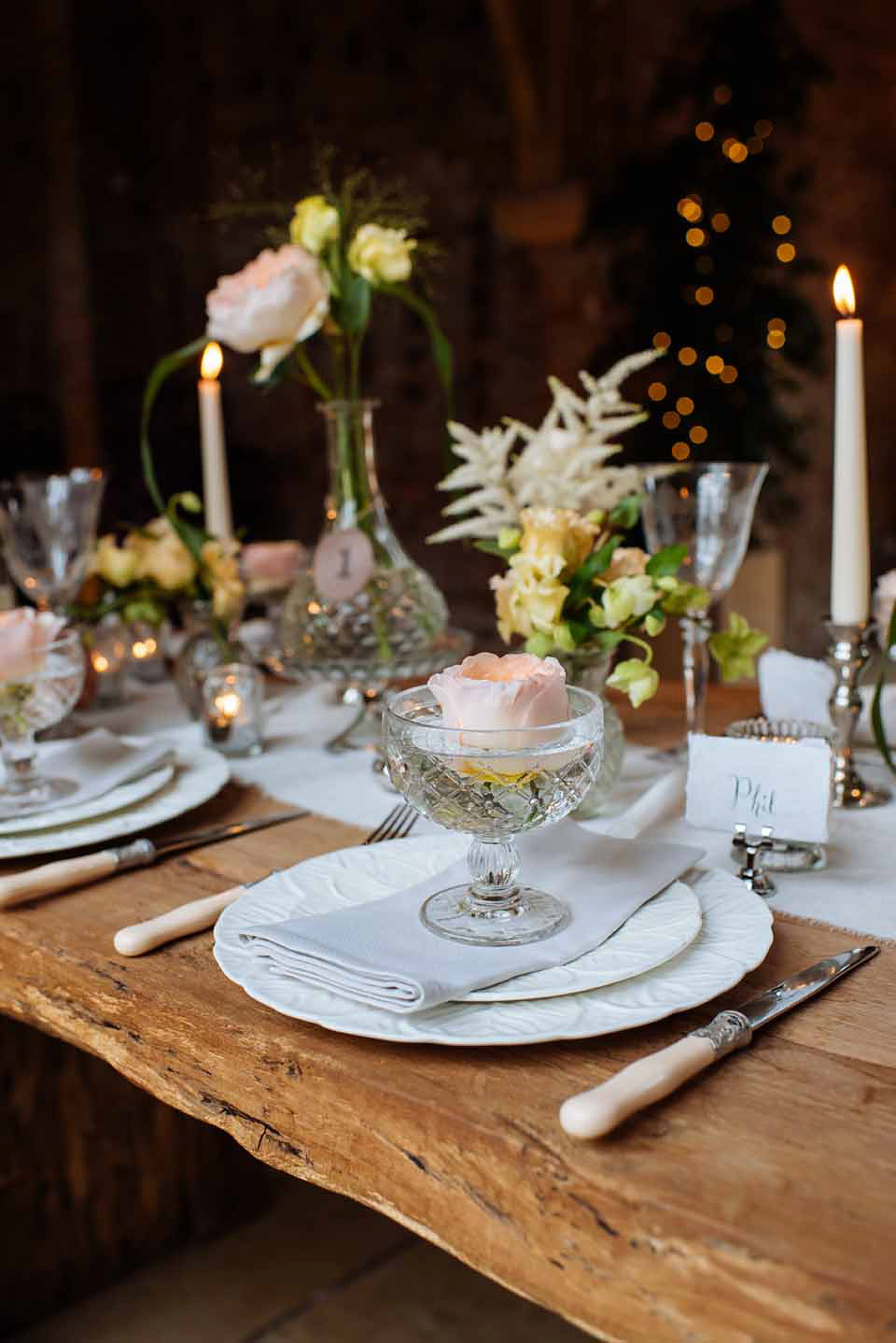 It’s All In The Detail – Decorations & More From The Wedding Of My Dreams
