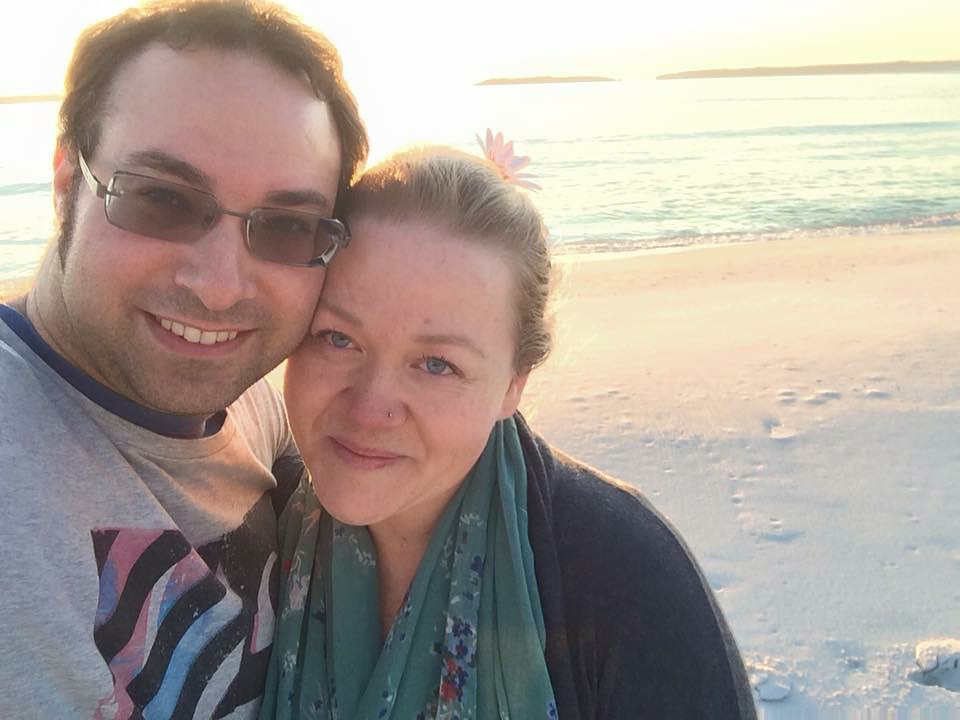 From The Heart: Turning the Big 4-0hhh (and other marriage musings)