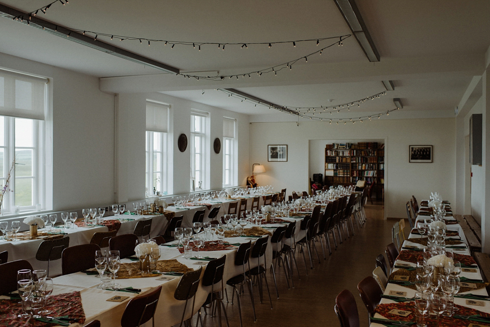 Kristin and Eskil tied the knot in Iceland. They chose The Kitcheners, having discovered them on Love My Dress, to photograph their beautiful day.