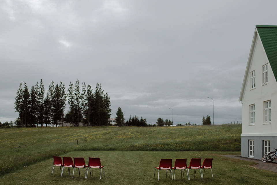 Kristin and Eskil tied the knot in Iceland. They chose The Kitcheners, having discovered them on Love My Dress, to photograph their beautiful day.