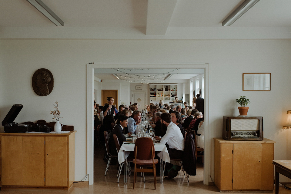 Kristin and Eskil tied the knot in Iceland. They chose The Kitcheners, having discovered them on Love My Dress, to photograph their beautiful day.