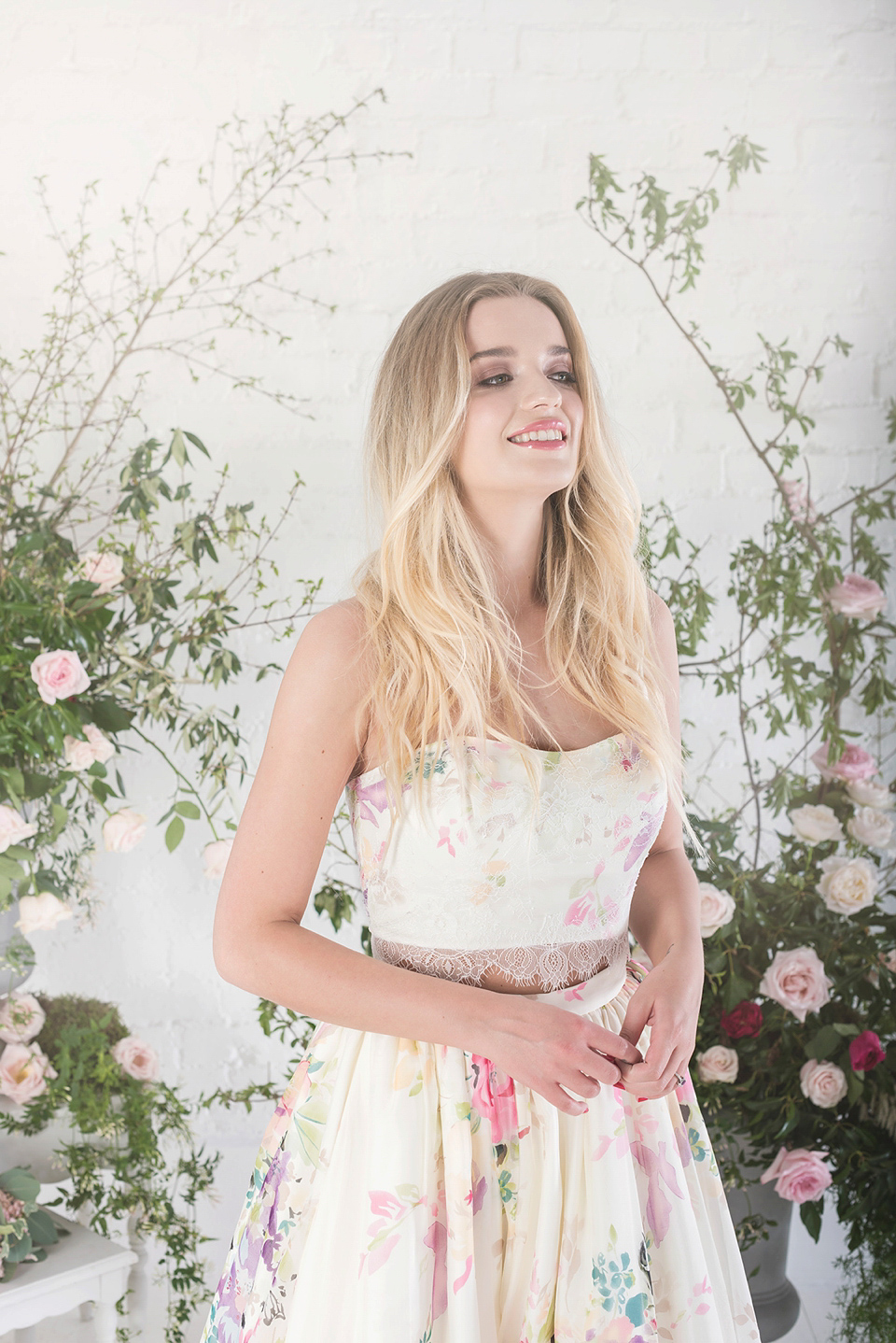 Untamed Love, the beautiful and floral inspired new collection for 2017 by Charlotte Balbier. Untamed Love, the beautiful and floral inspired new collection for 2017 by Charlotte Balbier.
