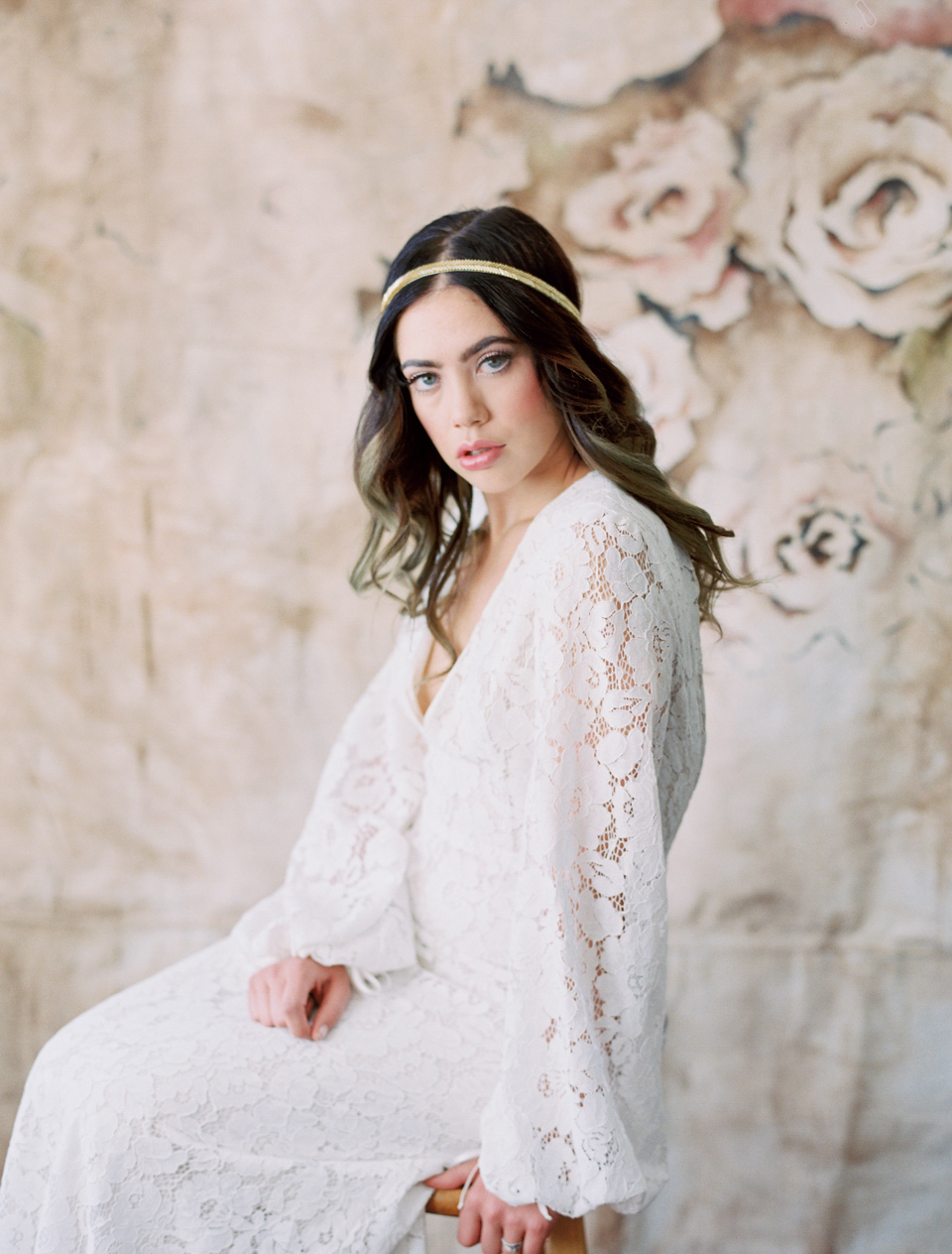 Unexpected Beauty - the new collection of bridal adornments from Danani.