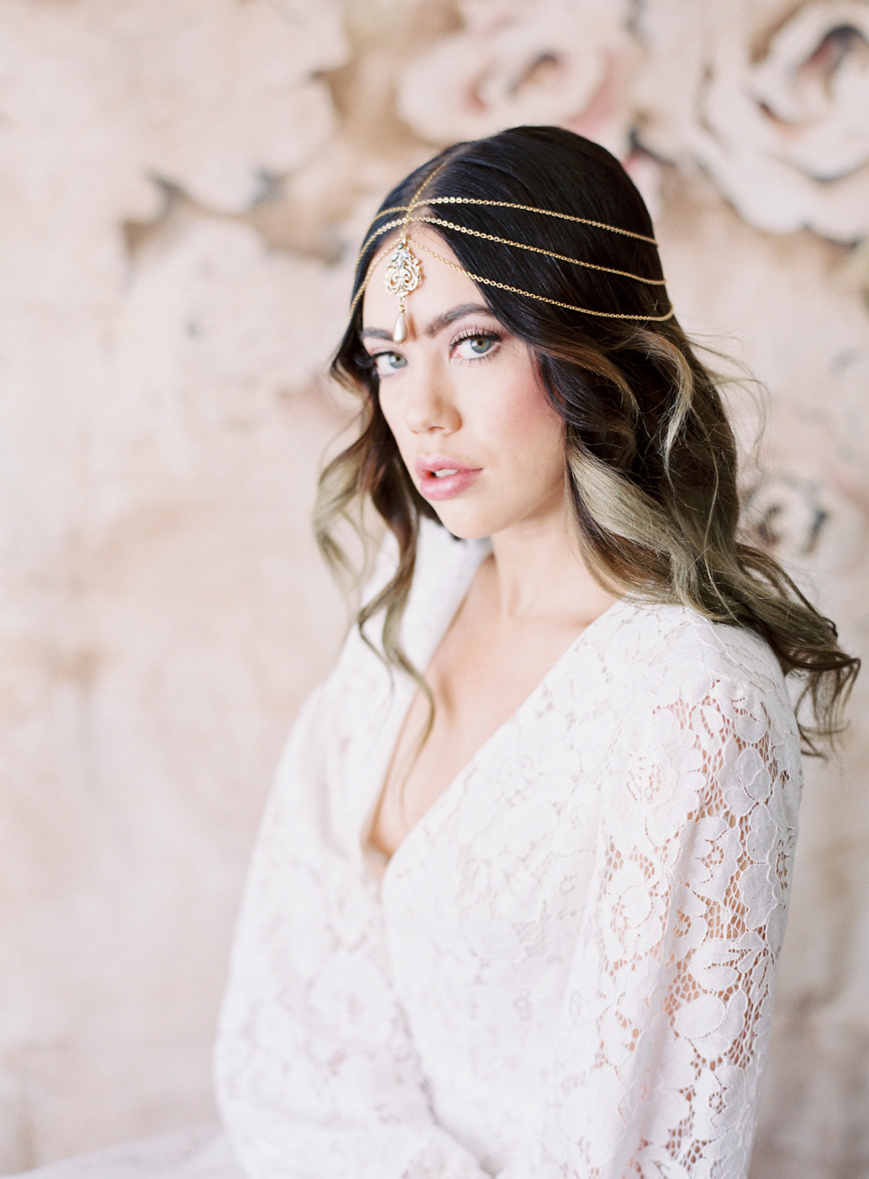 Unexpected Beauty - the new collection of bridal adornments from Danani. Unexpected Beauty - the new collection of bridal adornments from Danani.
