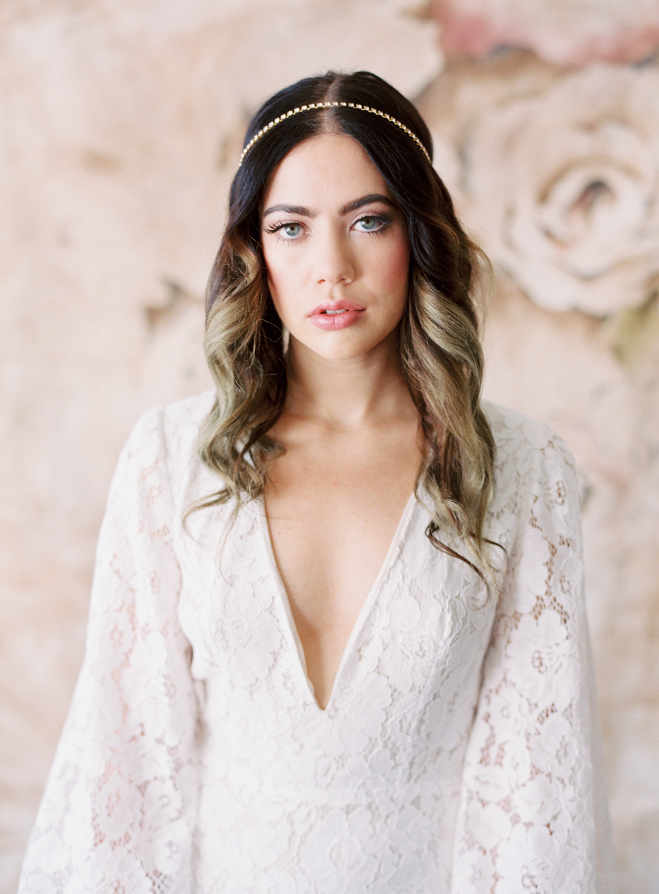 Unexpected Beauty - the new collection of bridal adornments from Danani. Unexpected Beauty - the new collection of bridal adornments from Danani.